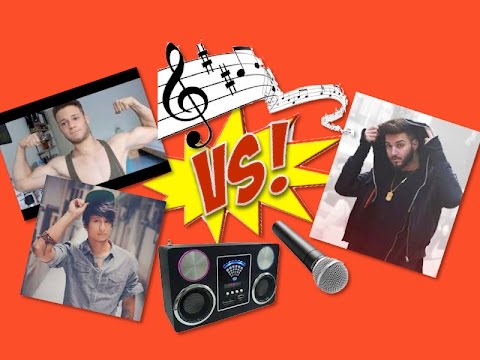Julien Bam feat. Inscope21 VS. Apored [ KLARTEXT ]