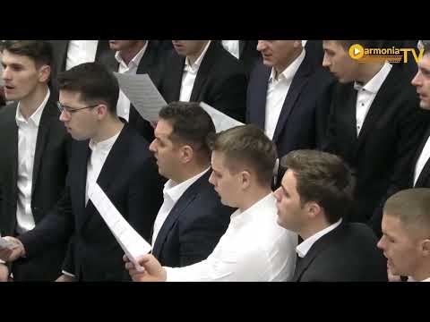 Corul bărbătesc Vicovu de jos - Astăzi glasul Domnului