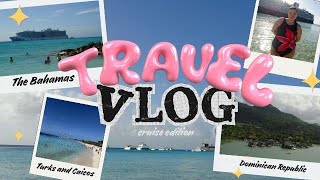 TRAVEL VLOG: The Eastern Caribbean! *cruise edition