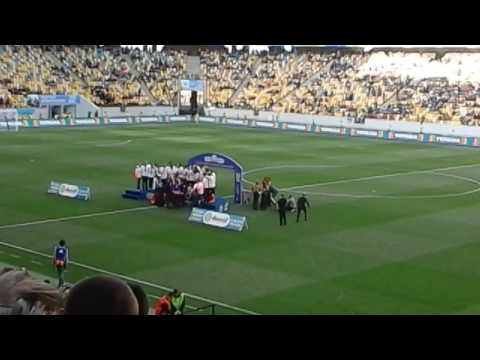 Фінал кубка України Зоря-Шахтар 0-2