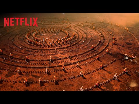 Abhimanyu GETS TRAPPED In The DEADLY CHAKRAVYUH ⚔️🔥 | Kurukshetra | Netflix India