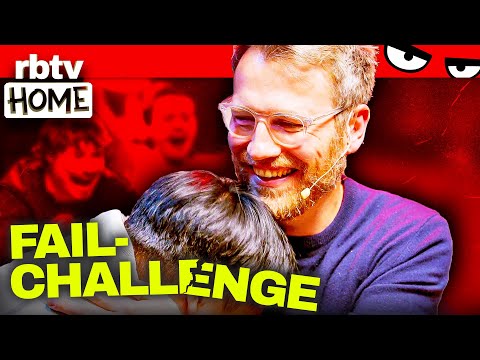 Home die Pannen-Show: PEINLICHER FAIL in der Bohnen-WG | RBTV Home