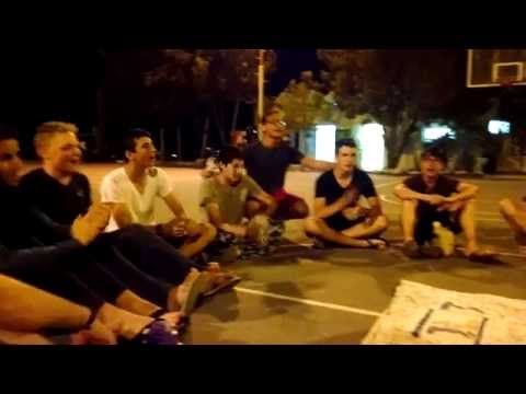 BILTstrong Kumzitz At Gadna