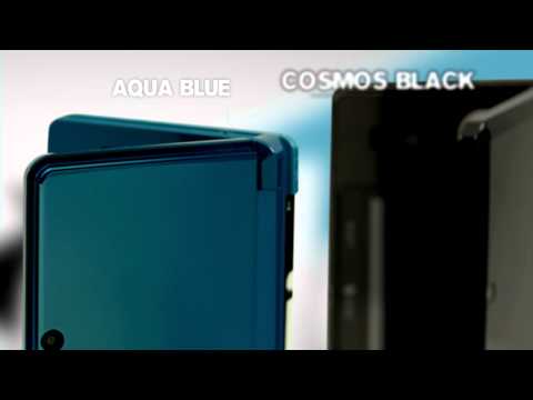 Nintendo 3DS: Promo-Trailer - ntower.de