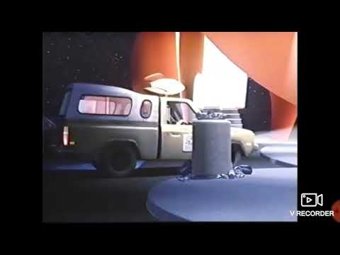 Crossover story part 9 goin g lnside pizza planet