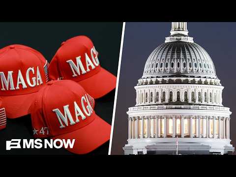 Is MAGA CRUMBLING along with the GOP’s midterm chances? Panel discusses