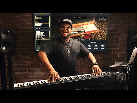 SHAUN MARTIN is Trapped | Keyscape Sessions