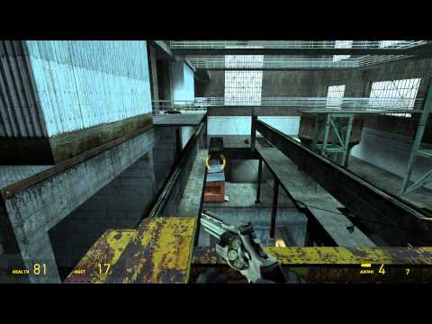 Let's Play - Half Life 2 - Part 28 - Full HD - 1080p60