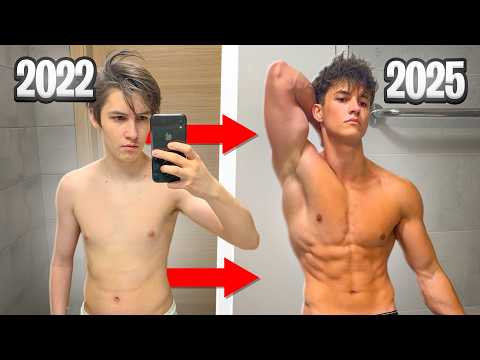 TAKHLE JSEM NABRAL SVALY..