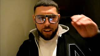 Adam Bomb talks forming Empire