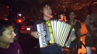 My Bologna after the Weird Al concert!