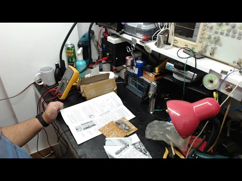 AMPLIFIER KIT PL5090 COMKITEL