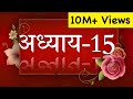 Bhagavad Gita Recitation Chapter 15 By Astha Chhattani