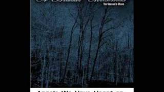 A Brutal Christmas 1/11 Angels We Have Heard on High