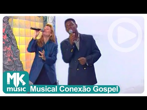 Marina de Oliveira e Kleber Lucas - Maravilhoso Amor (Musical Conexão Gospel)