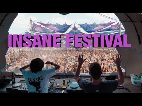 Mandragora & 4i20 @ Insane Festival - France