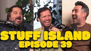 Stuff Island #39 - Pagans and boogie boards w/ H Foley video
