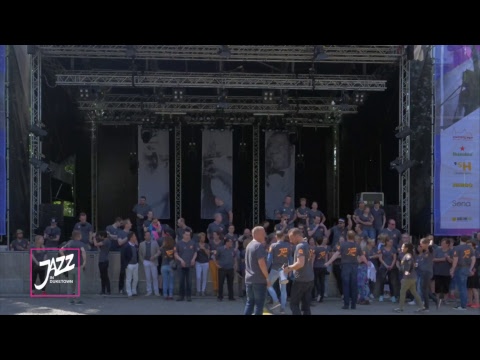 Nu LIVE PART 1: Alain Clark op de Parade Den Bosch. Last one!