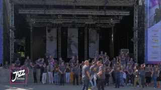 Nu LIVE PART 1: Alain Clark op de Parade Den Bosch. Last one!