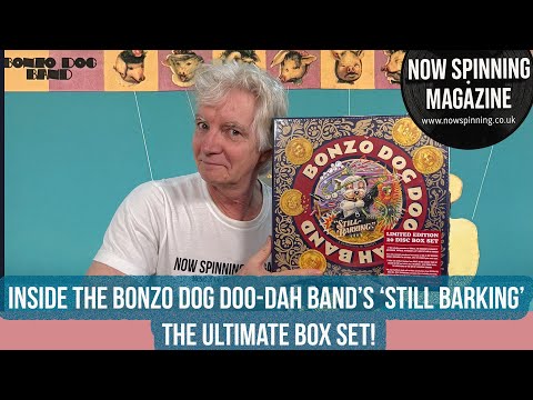 Inside the Bonzo Dog Doo-Dah Band’s Still Barking – The Ultimate Madfish Box Set!