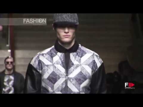 "Frankie Morello" Autumn Winter 2013 2014 2 of 2 Milan Menswear by FashionChannel