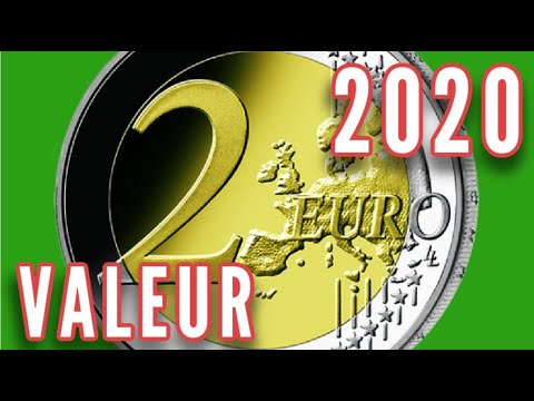 LE GUIDE de la VALEUR des Pièces de 2 EURO 2020 !