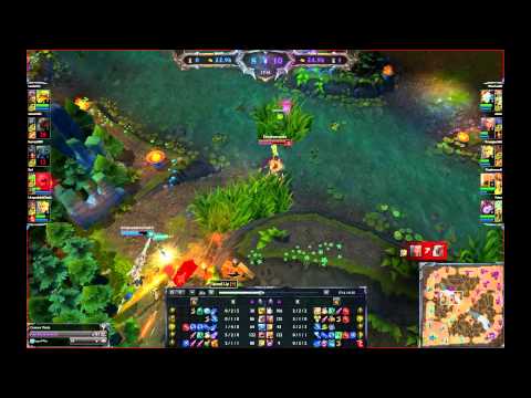 Azir Ultimate Bug - 2