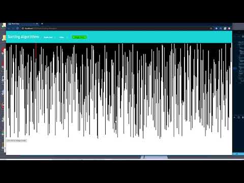 Radix Sort Visualized
