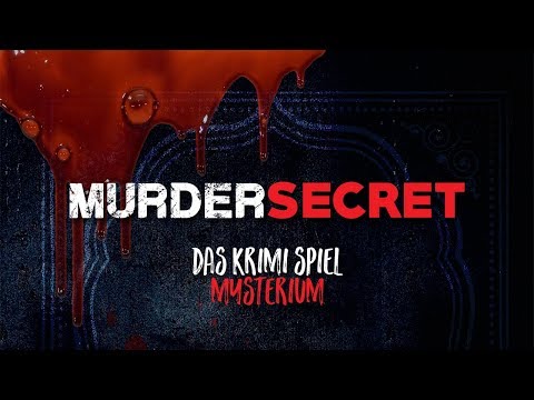 Das Krimispiel-Mysterium