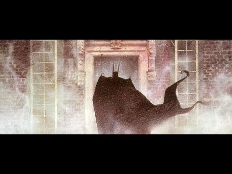 Remek-djela devete umjetnosti #4 - Batman - Arkham Asylum