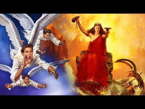 Ko je bludnica babilonska - Poruka trojice anđela 43