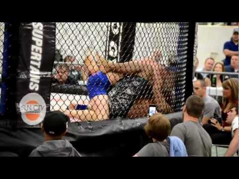 Beatdown 5 - James Sharp (ABMMA)