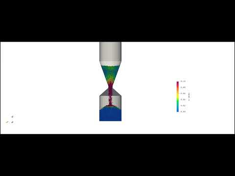 5  Bulk Material flow behaviour in Silos   Mass Flow and  Funnel Flow explained
