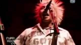 Rancid - Out Of Control Live