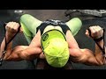RAW Workout Footage - 6 Days Out - 18 Year Old Bodybuilder