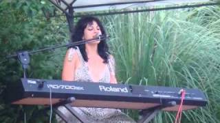 TERRA NAOMI - I'LL BE WAITING (LIVE IN MONTEPULCIANO, 2010)