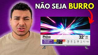 COMPREI a TV Mais BARATA Do Brasil!! ME ARREPENDI??