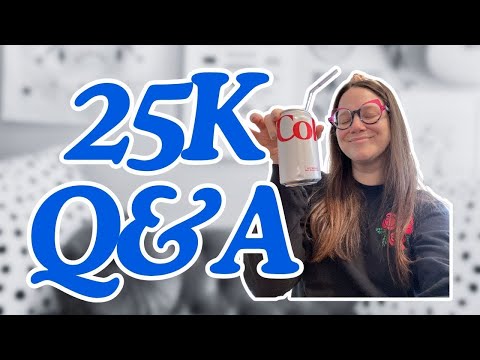 25K Q and A | Y'all Are Wild for This