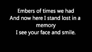 Adieu (with lyrics)