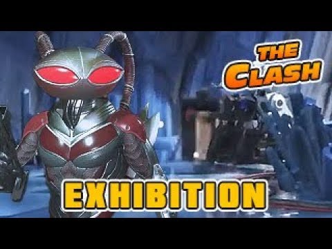 Injustice 2 | The Clash S01E05 | Feat. Getrekt, Ominous, ScarsUnseen + more