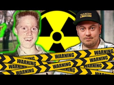 Absolute Mad Lads - The Nuclear Boy Scout