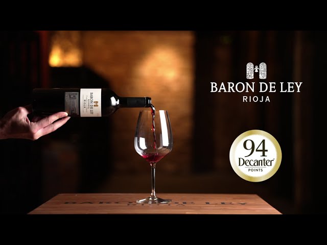 Vídeo relacionado con Baron De Ley Reserva, Vino Tinto DOC Rioja, Variedad Tempranillo, Fruta y Complejidad, 1500 ml