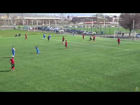 APL, 18. Pyunik - Ararat. Robert Hakobyan 2-0