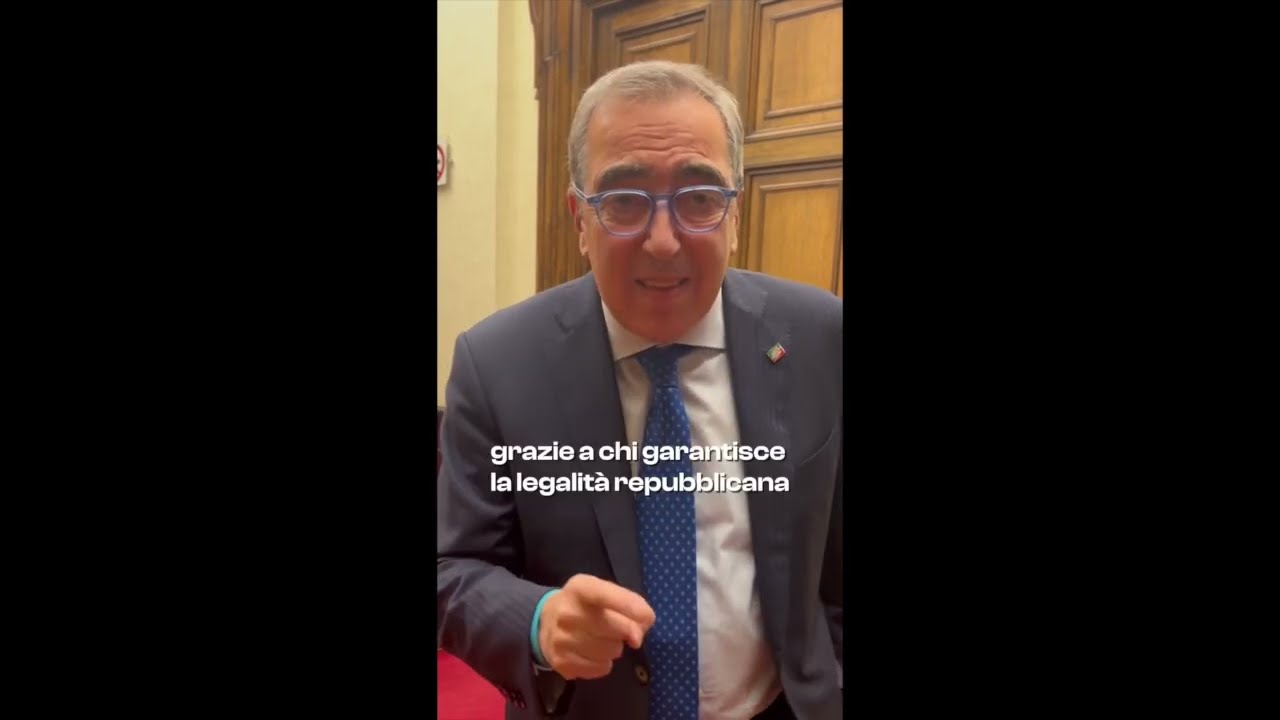 GASPARRI: “SGOMBERATA ASKATASUNA, UN SEGNALE CONTRO OGNI ZONA FRANCA”