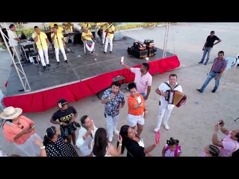 VOLVI A LLORAR - MAYAPO  - El himno de la Guajira  -JOSE JORGE OÑATE & COCO ZULETA-  En Vivo