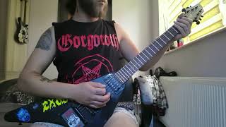 Exodus Shudder To Think Cover