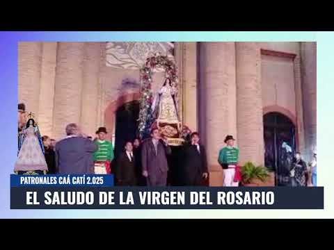 PATRONALES CAÁ CATÍ 2.025