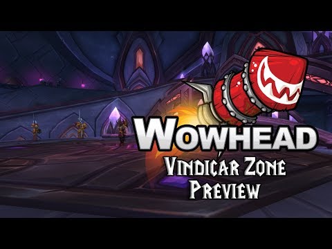 Vindicar Zone Preview - Patch 7.3