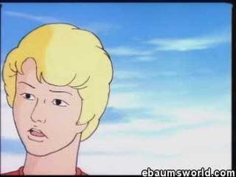 GI Joe - PSA Huh