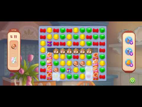 Homescapes level 11738